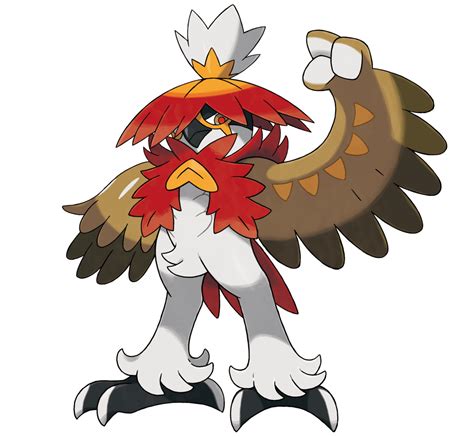 Hisuian Decidueye .